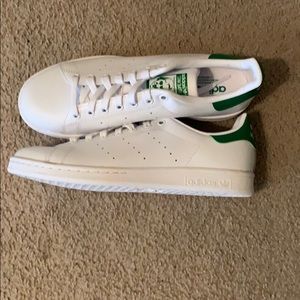 Never-worn Stan Smith sneakers Men’s size 9